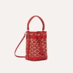 Goyard Petit Flot Mini Bucket Bag